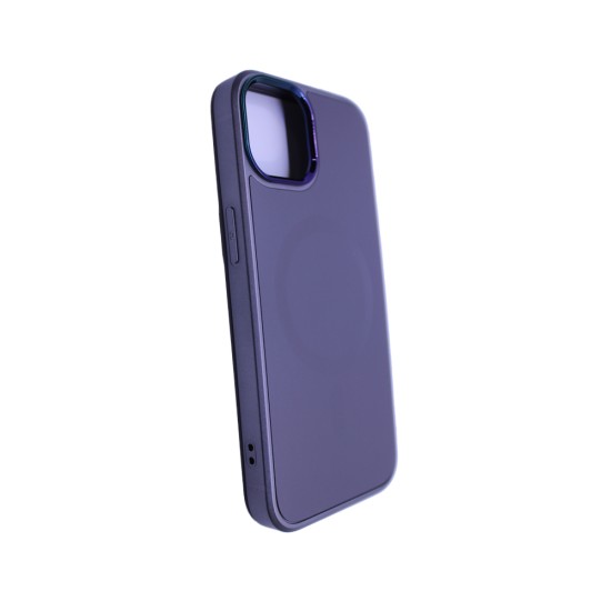 Magnetic Case for Apple iPhone 14 Pro Max Gray